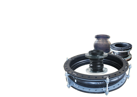 Rubber Expansion Joint